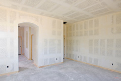 Sandy Bank cellar conversion