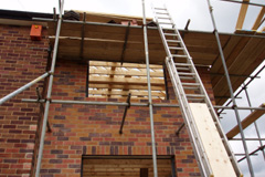 Sandy Bank multiple storey extension quotes