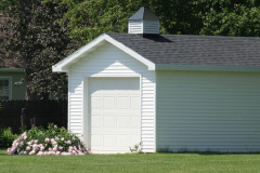 Sandy Bank outbuilding construction costs